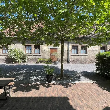 Sjaanderhof Bed and breakfast