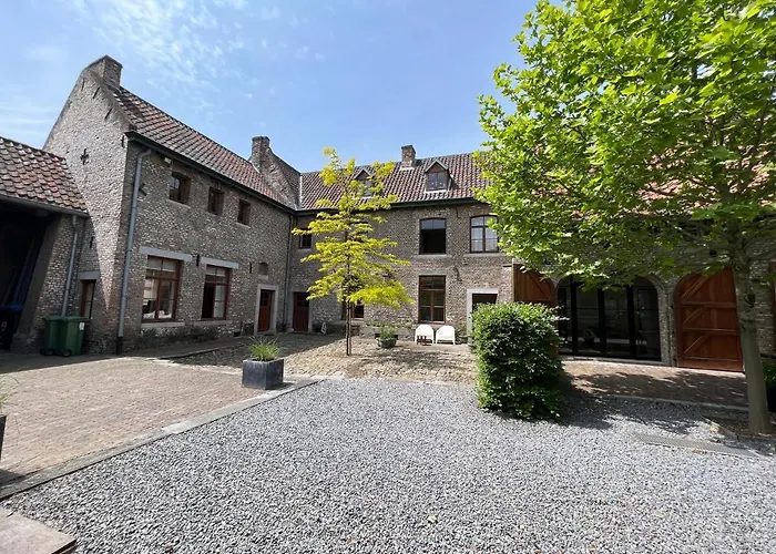 Sjaanderhof Bed & Breakfast Maastricht