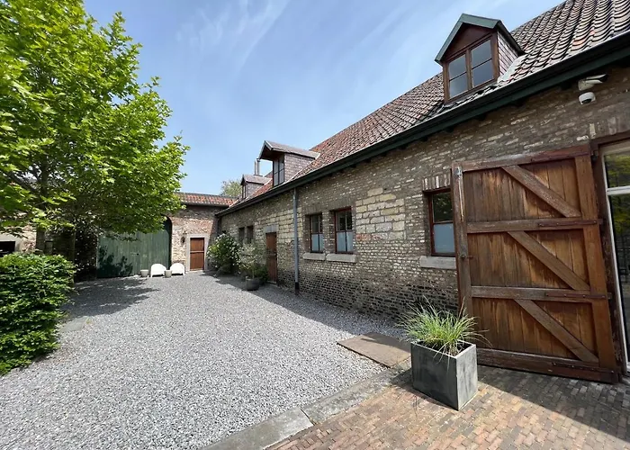 Sjaanderhof Bed & Breakfast Maastricht