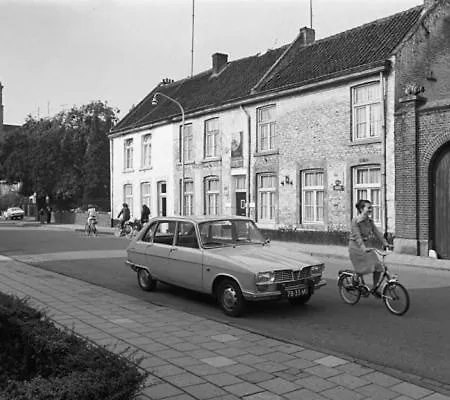Sjaanderhof * Maastricht