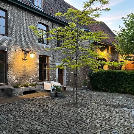 Oda ve Kahvaltı Sjaanderhof Maastricht