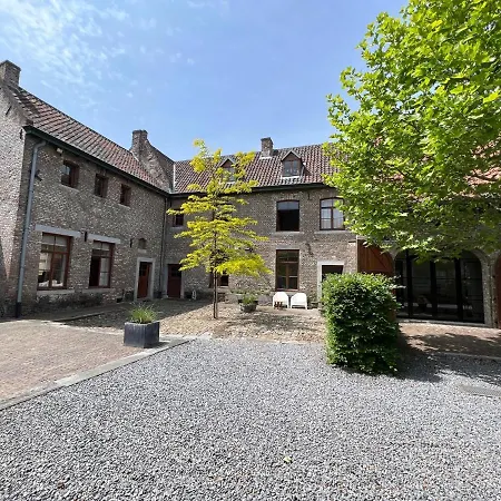 Sjaanderhof Oda ve Kahvaltı Maastricht