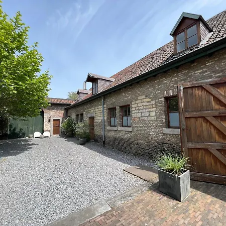 Sjaanderhof Oda ve Kahvaltı Maastricht