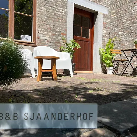 Sjaanderhof לינה וארוחת בוקר 4*