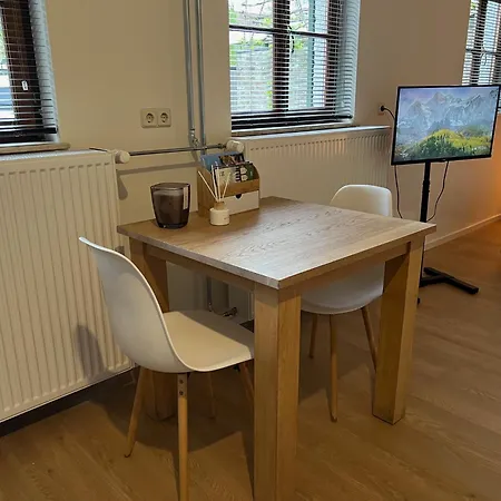 Sjaanderhof 4*