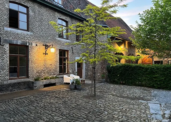 Panzió Sjaanderhof Maastricht