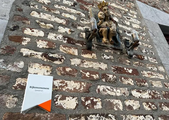 Sjaanderhof Отель типа 