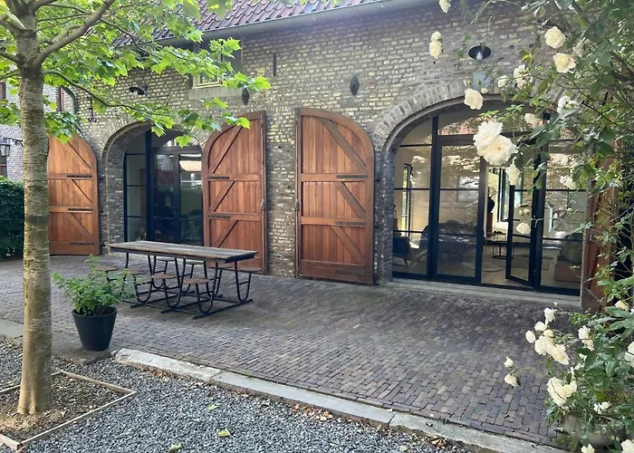 Bed & Breakfast Sjaanderhof 4*