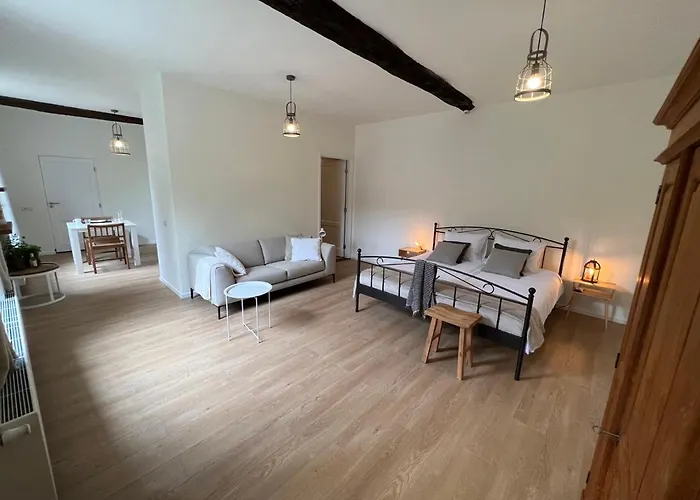 فندق مبيت وإفطار Sjaanderhof ماسترخت