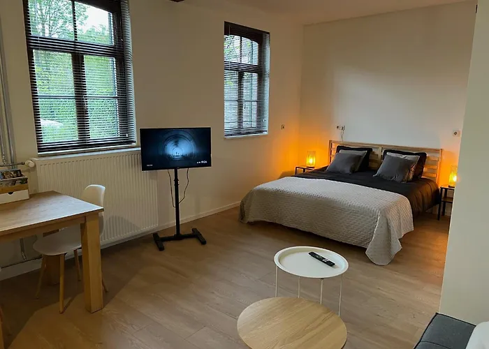 Sjaanderhof Bed & Breakfast Maastricht