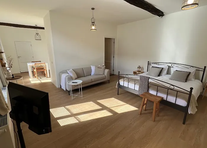 Bed & Breakfast Sjaanderhof