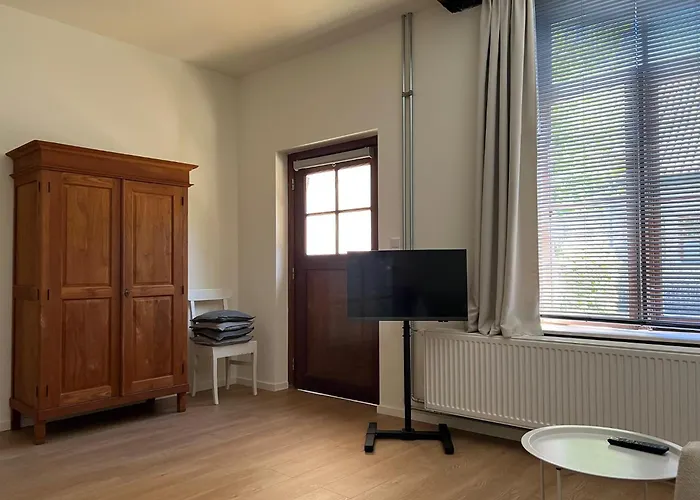 Sjaanderhof Bed & Breakfast Maastricht